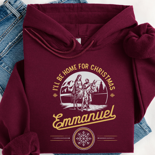 Emmanuel Hoodie