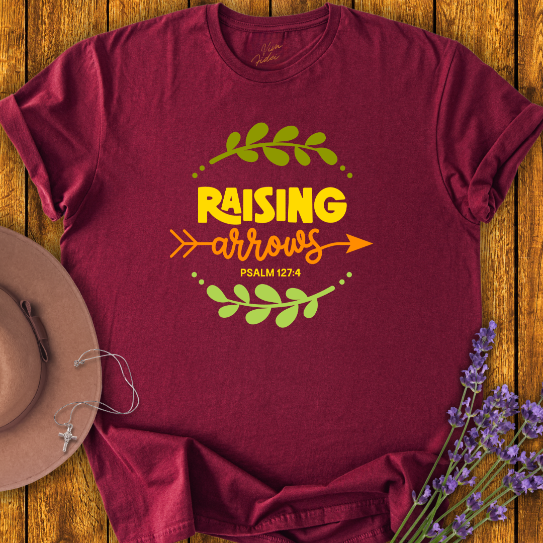 Raising Arrows T-Shirt - NEW!