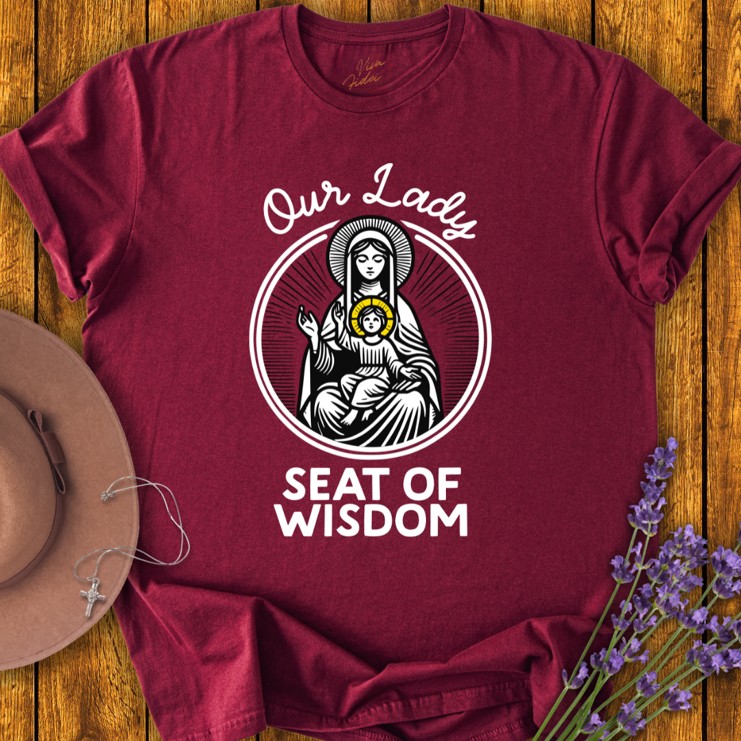 Seat of Wisdom T-Shirt