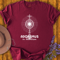 Adoremus T-Shirt - NEW!