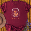 Instrument of Peace T-Shirt - NEW!