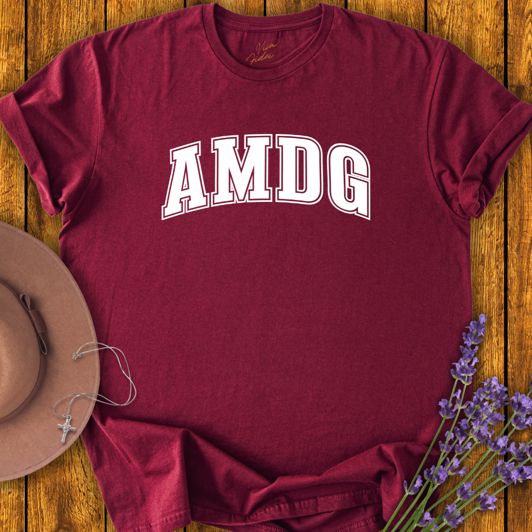 AMDG T-Shirt