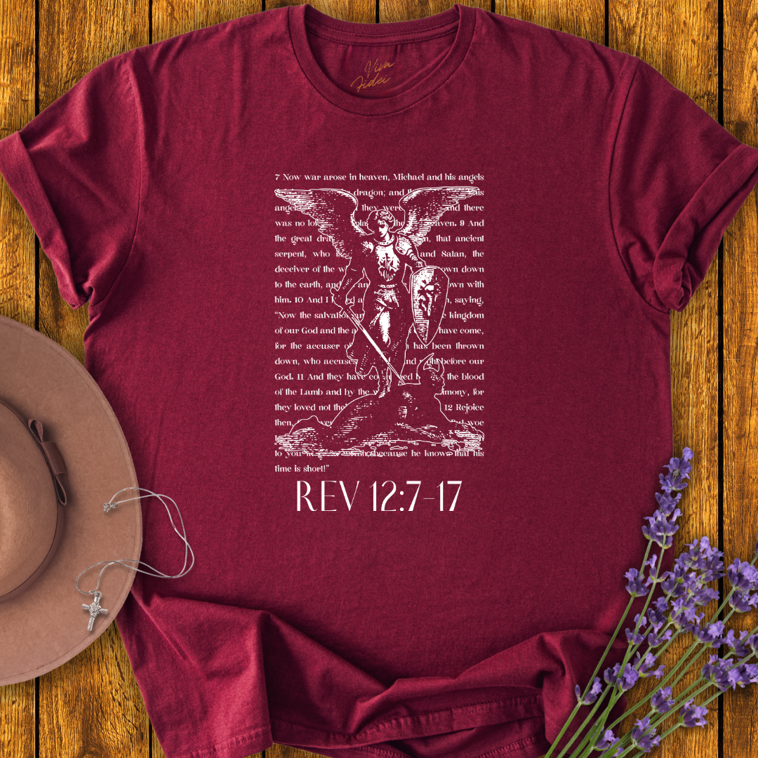 Defender of Heaven T-Shirt - NEW!