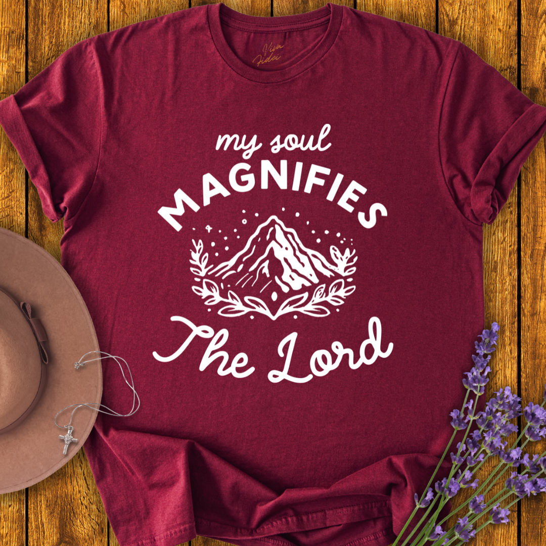 Magnifies T-Shirt