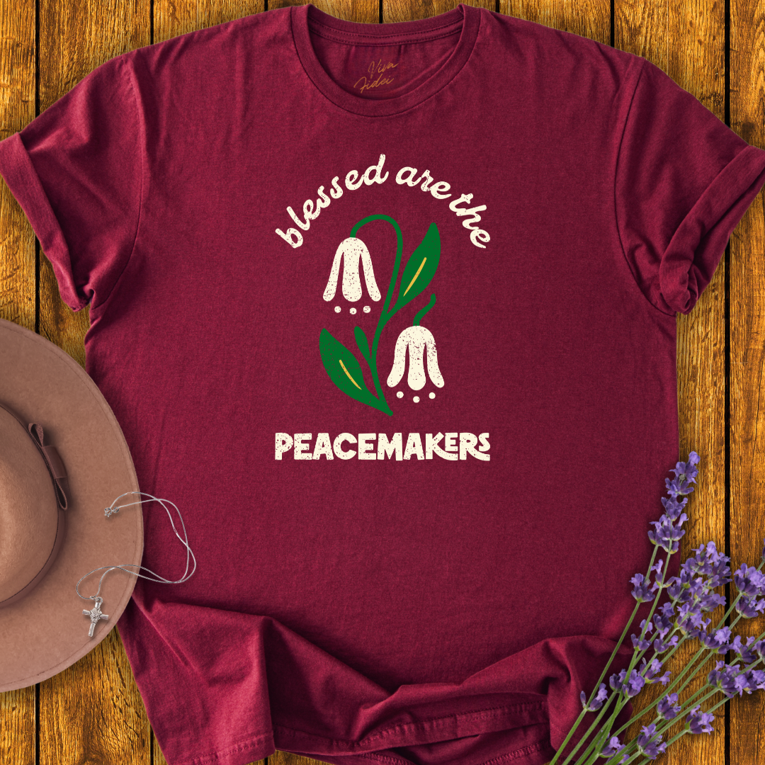 Peacemakers T-Shirt - NEW!