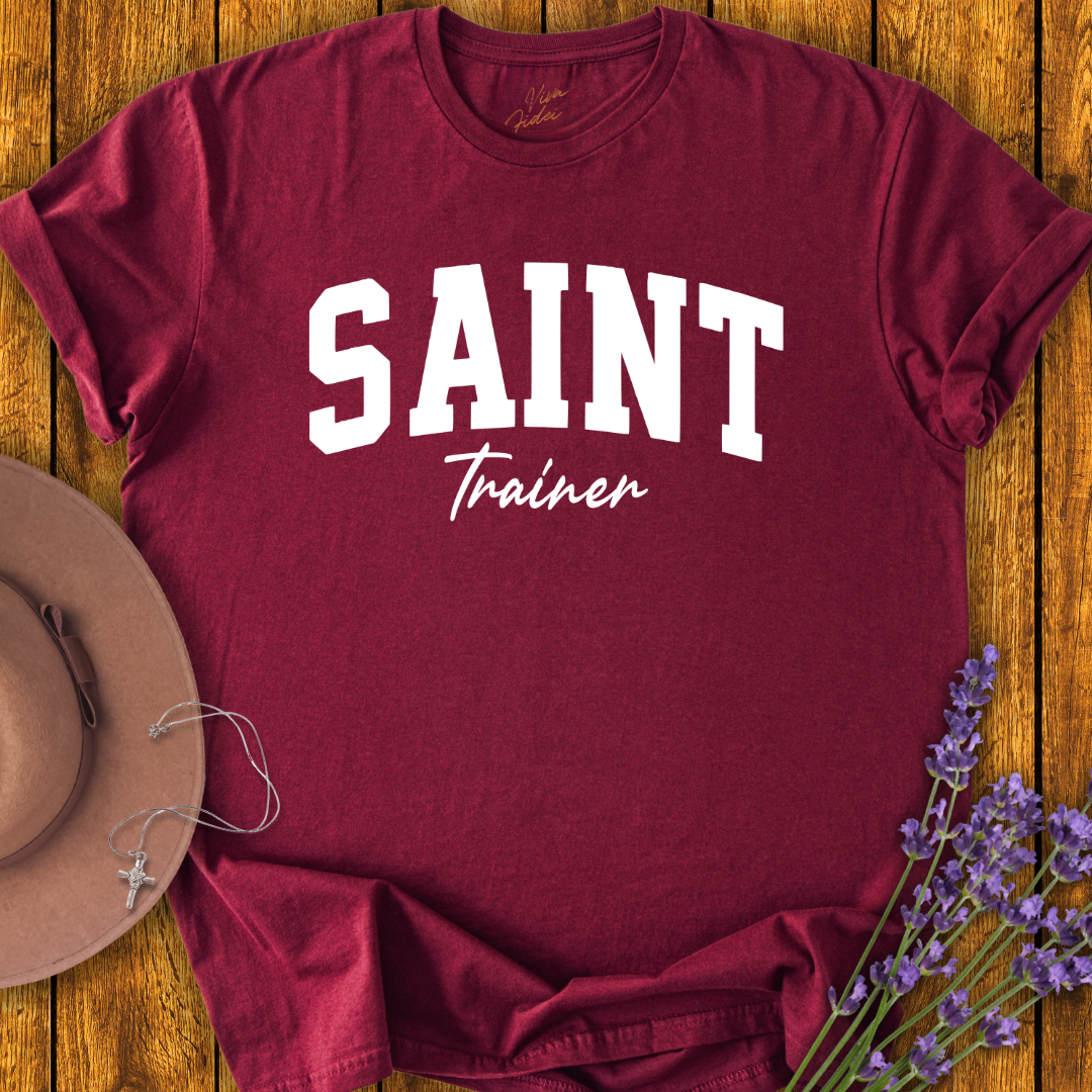 Saint Trainer T-Shirt