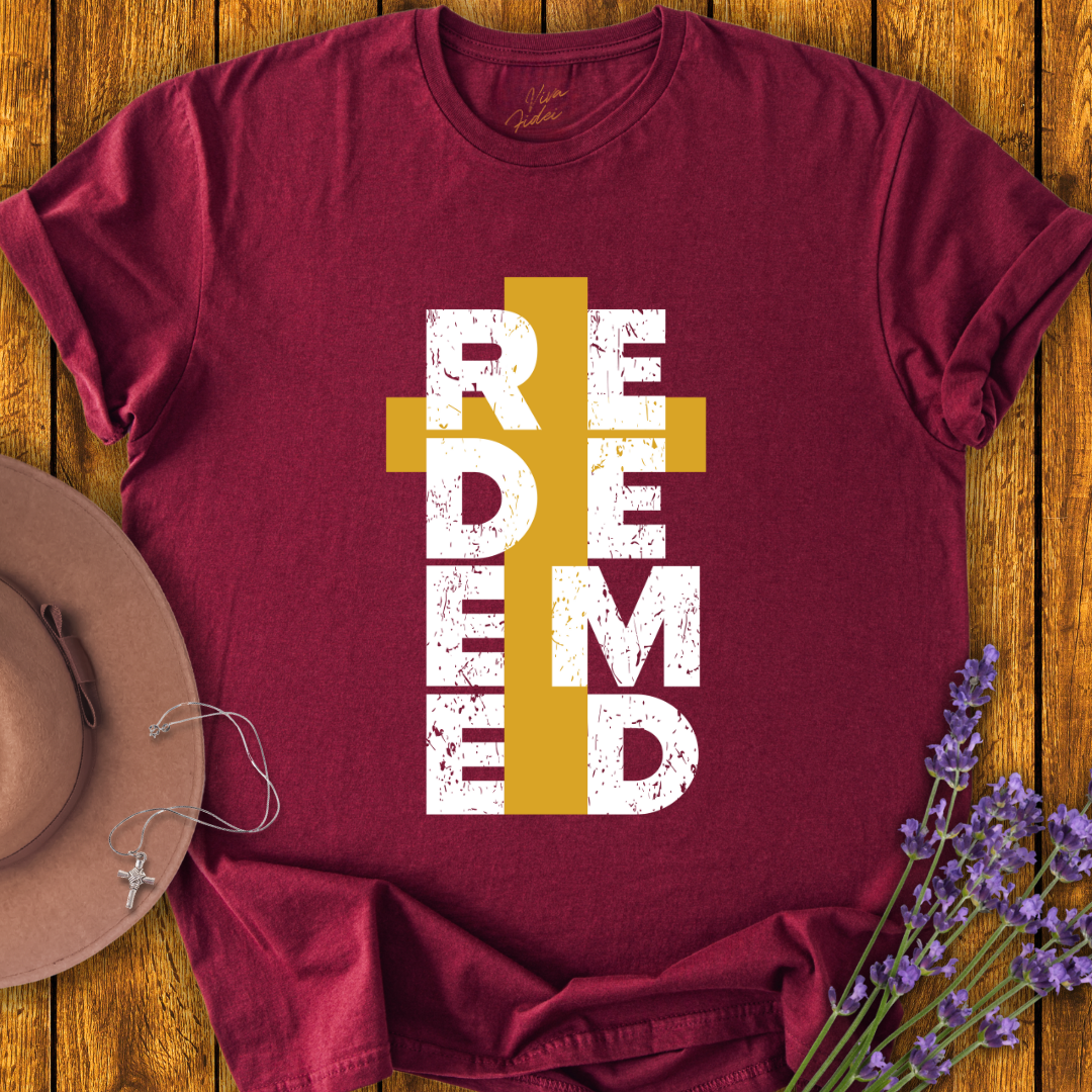 Redeemed T-Shirt