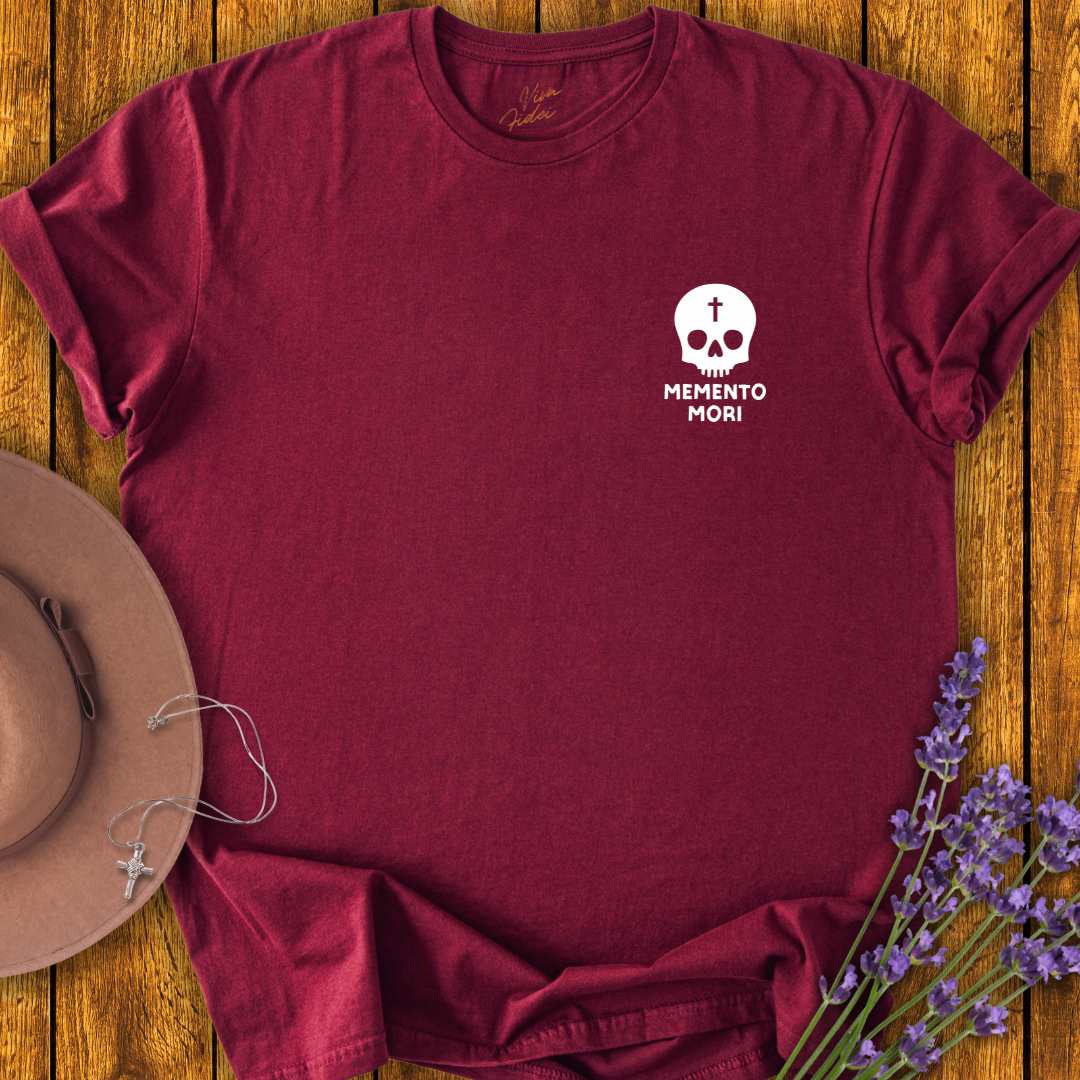 Memento Mori Pocket T-Shirt