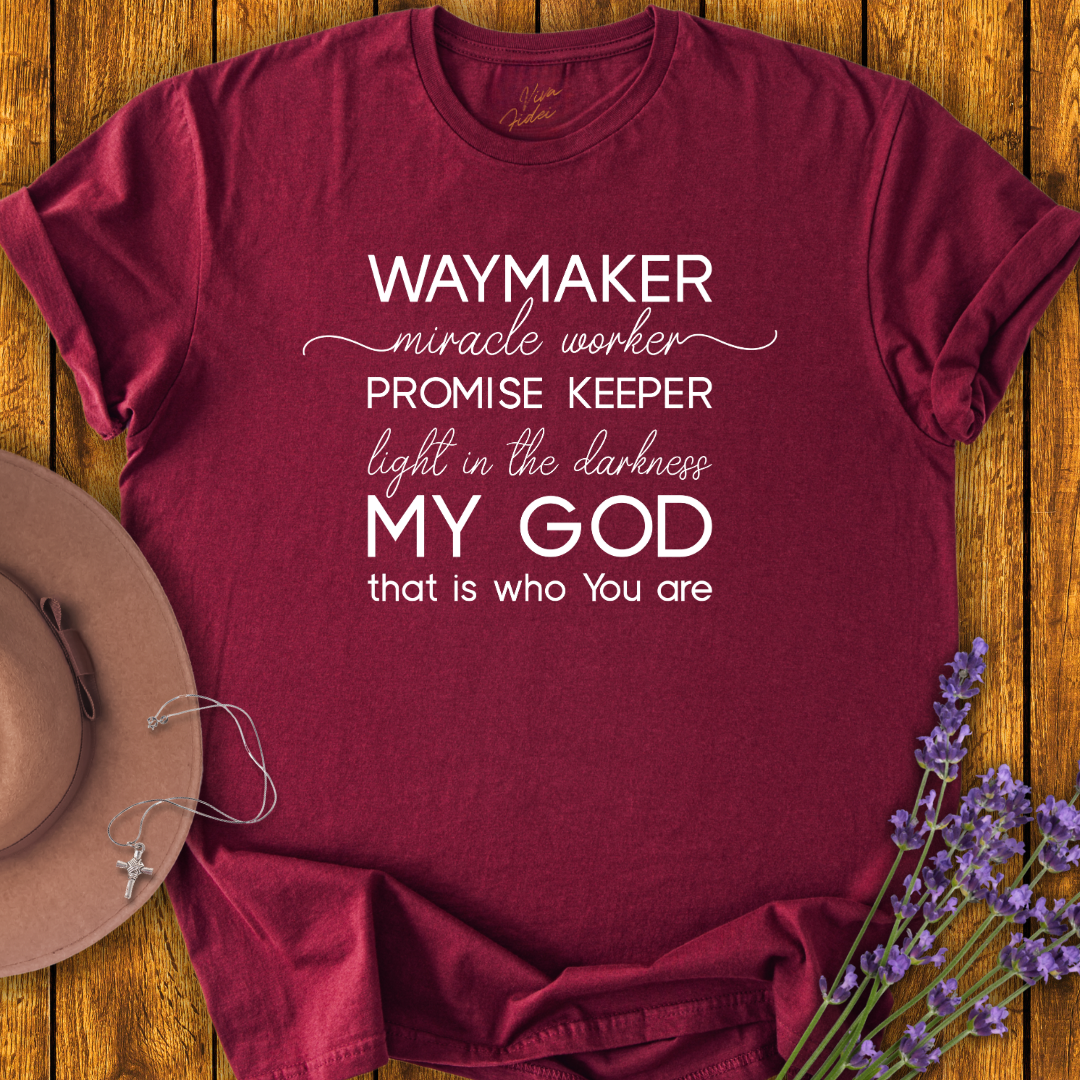 Waymaker T-shirt