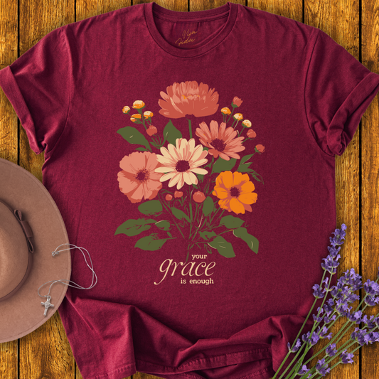 Your Grace is Enough T-Shirt