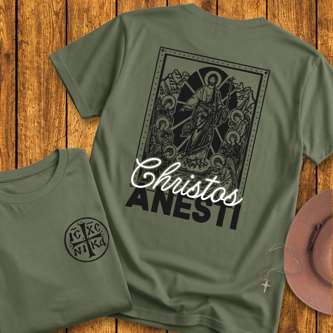 Christos Anesti T-Shirt - NEW!