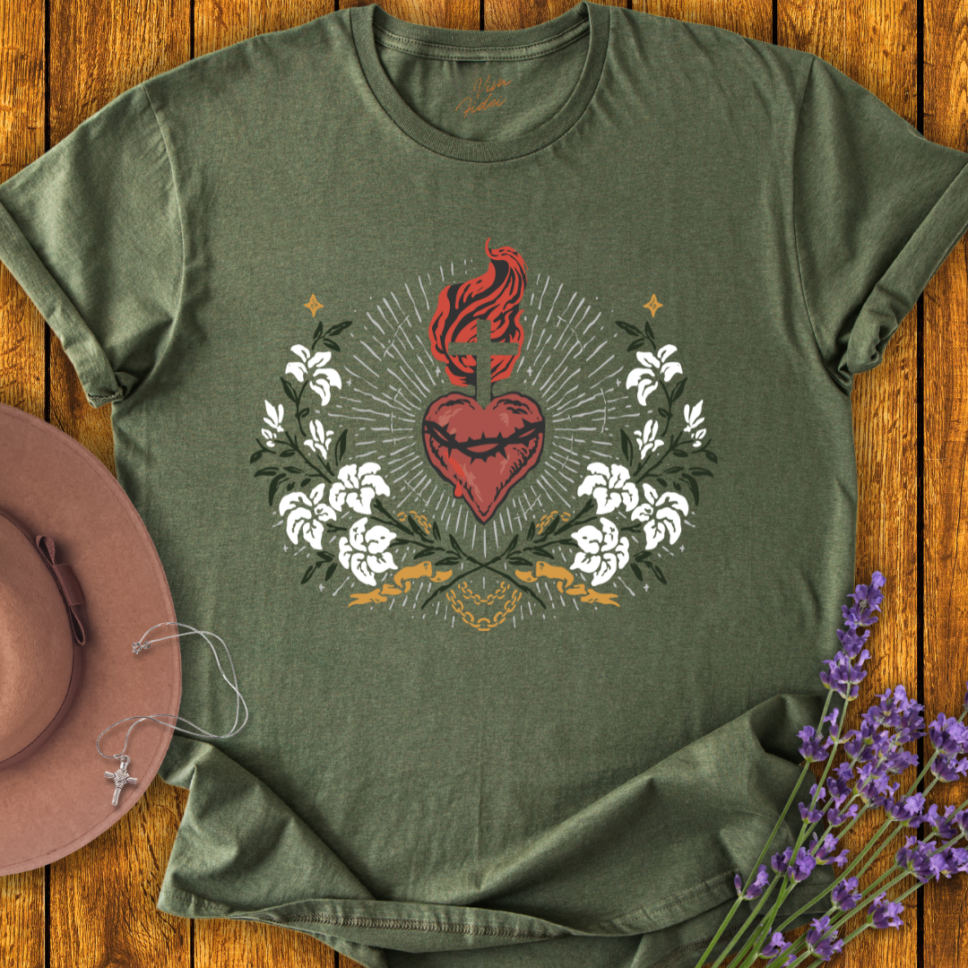 Sacred Heart T-Shirt