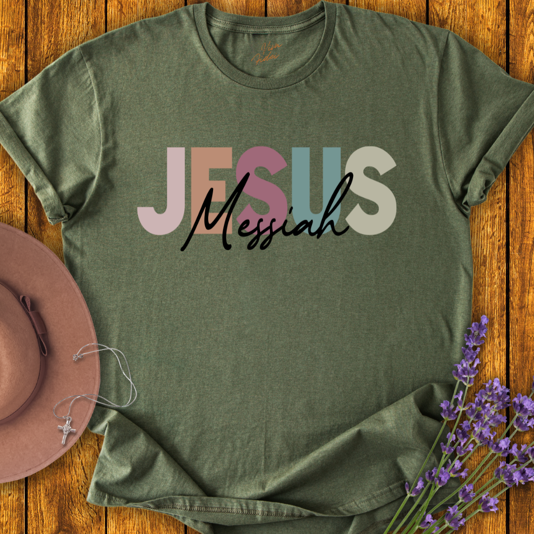 Jesus Messiah T-Shirt