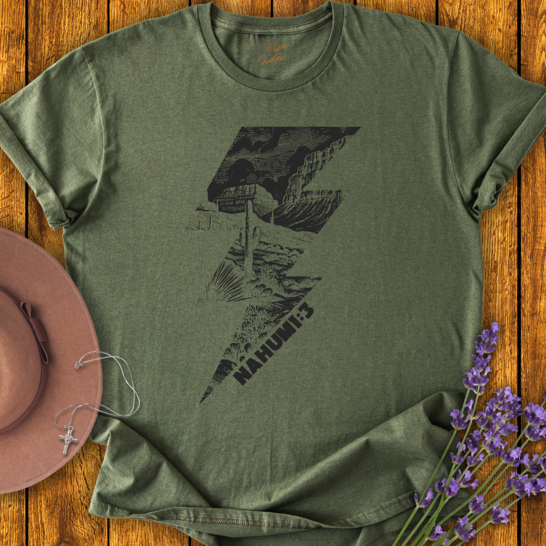 Nahum T-Shirt