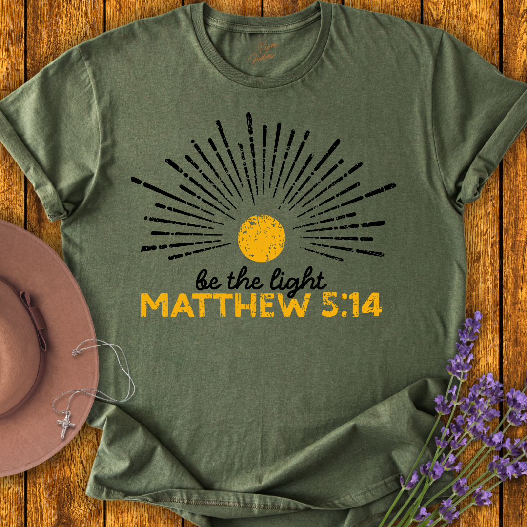 Be the Light T-Shirt