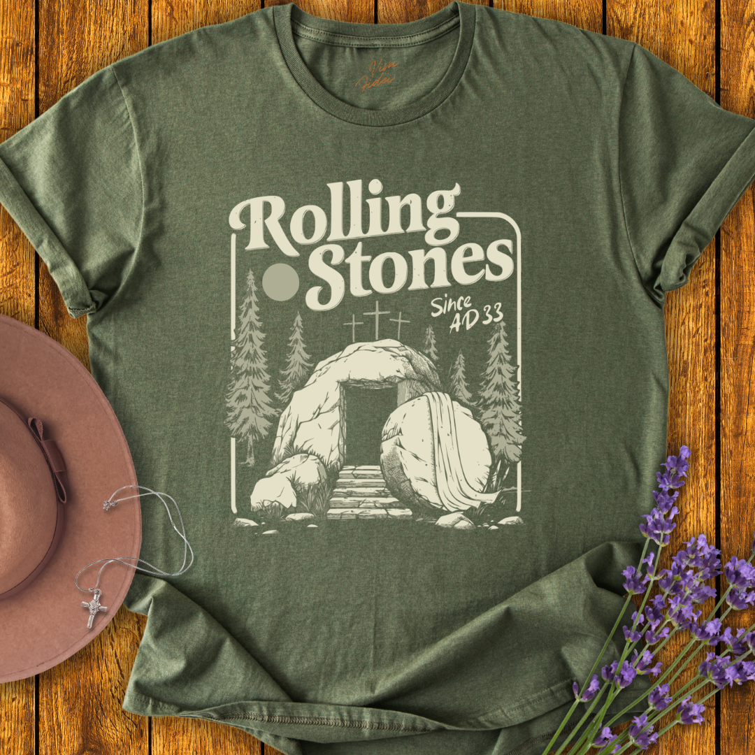 Rolling Stones T-Shirt - NEW!