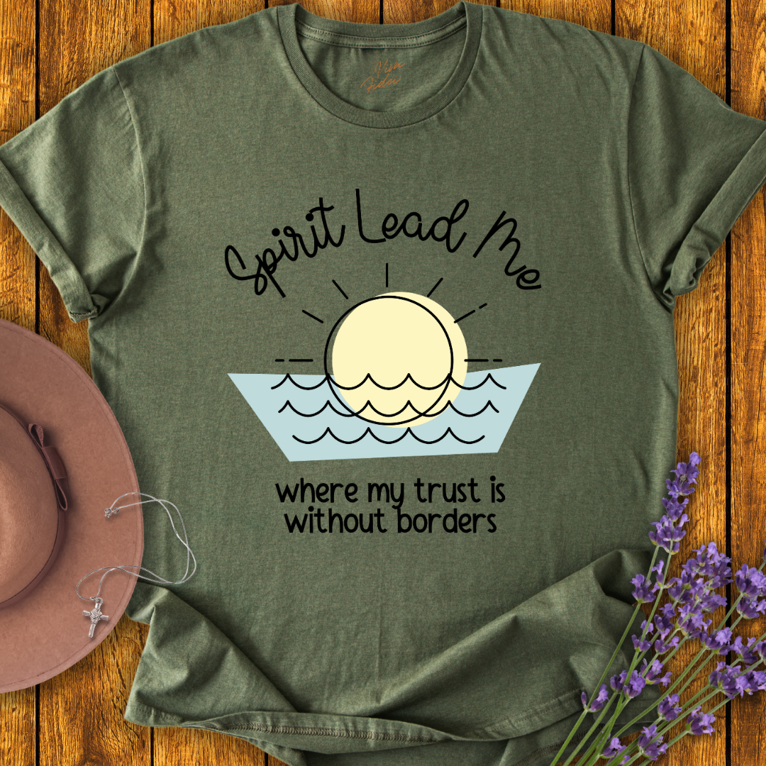 Spirit Lead Me T-Shirt