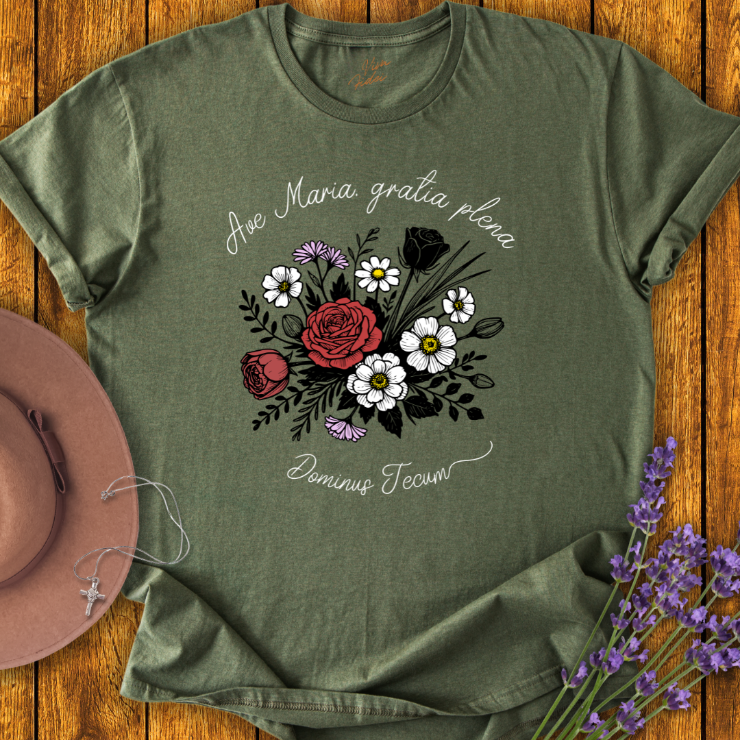 Ave Maria T-Shirt