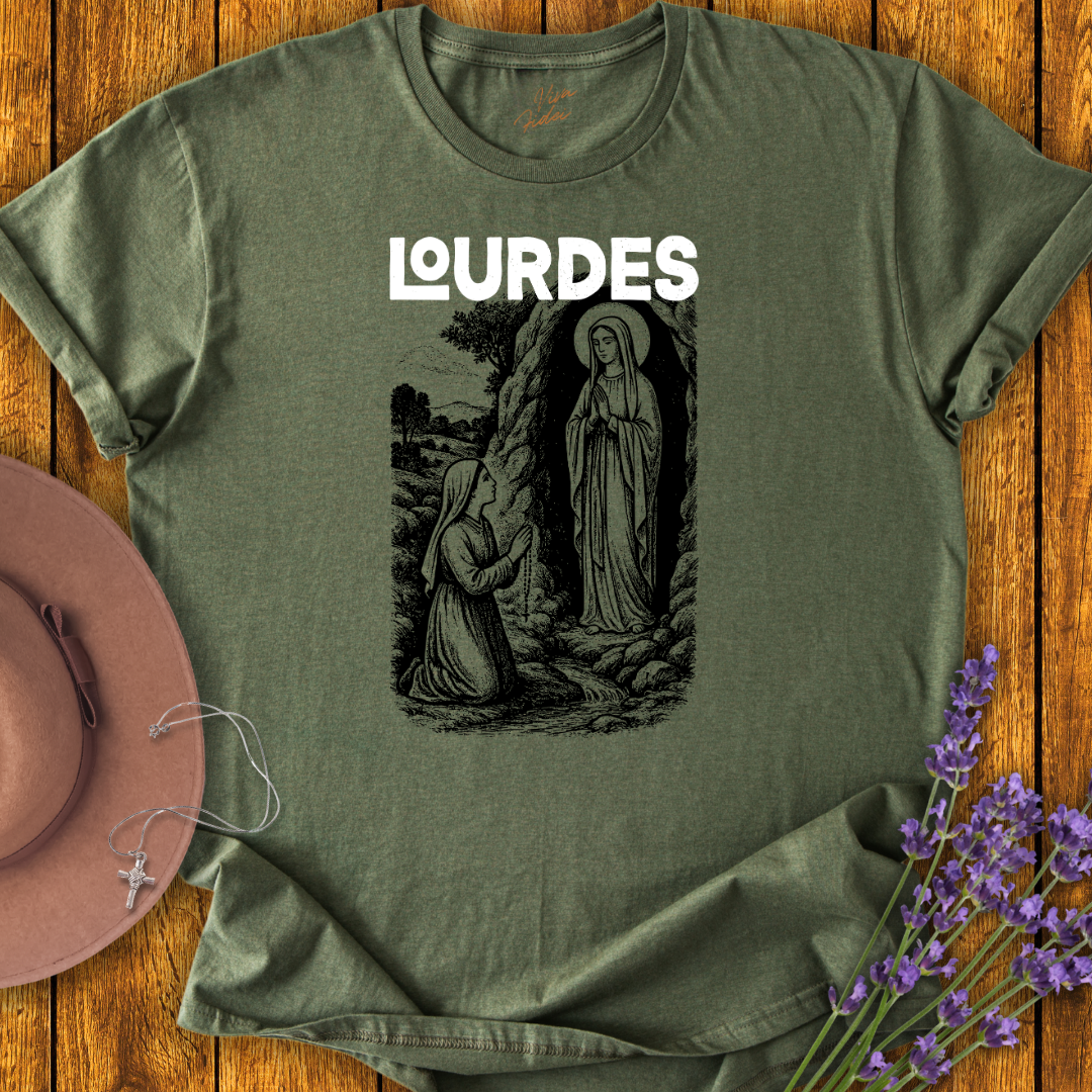 Lourdes T-Shirt - NEW!