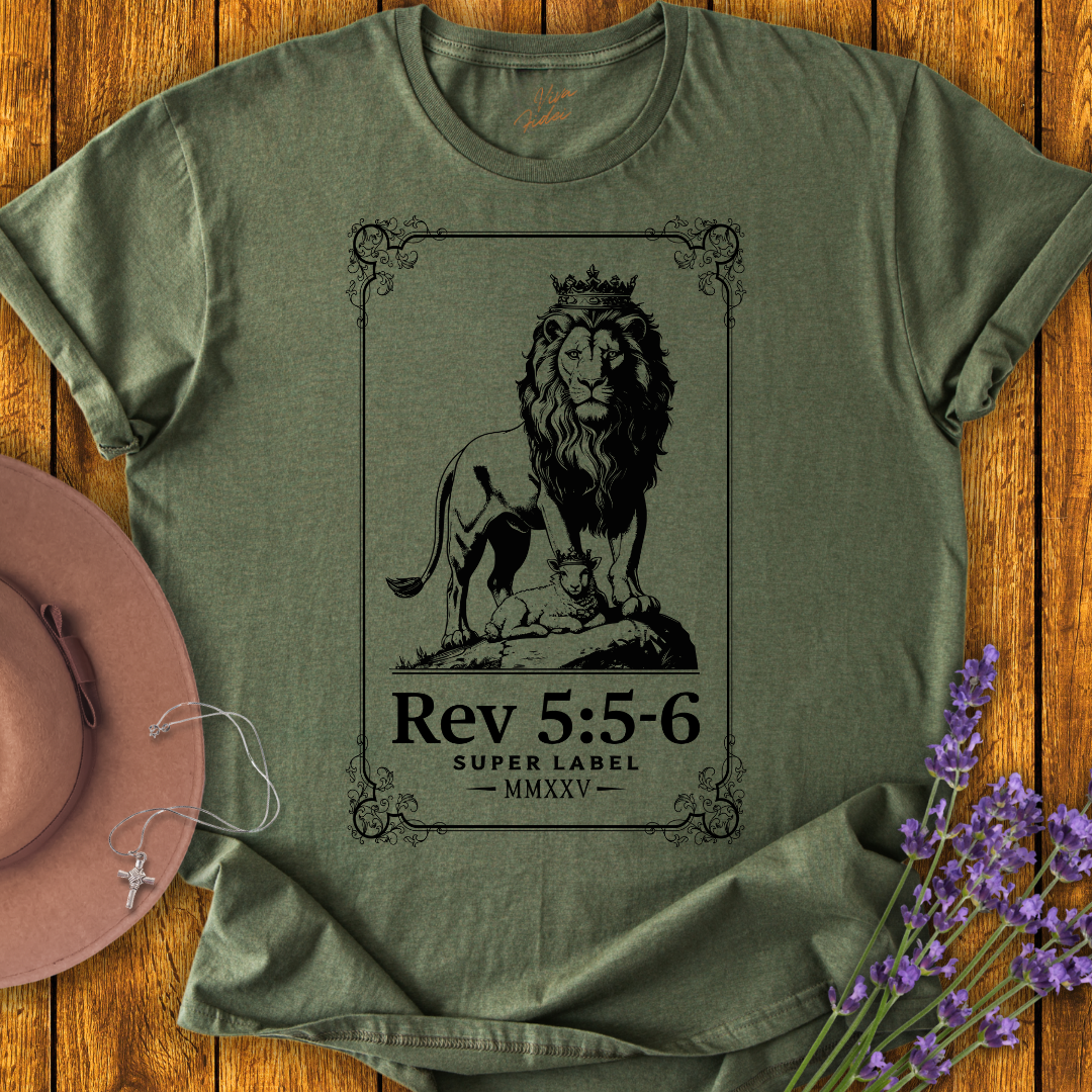 Lion King T Shirt