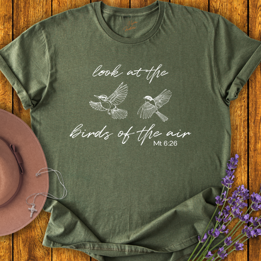 Birds of the Air T-Shirt