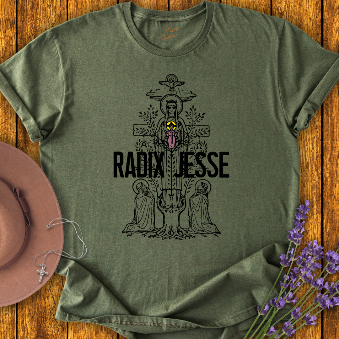 Radix Jesse T-Shirt - NEW!
