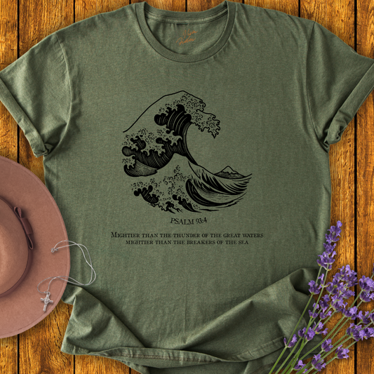 Mighty Wave T-Shirt