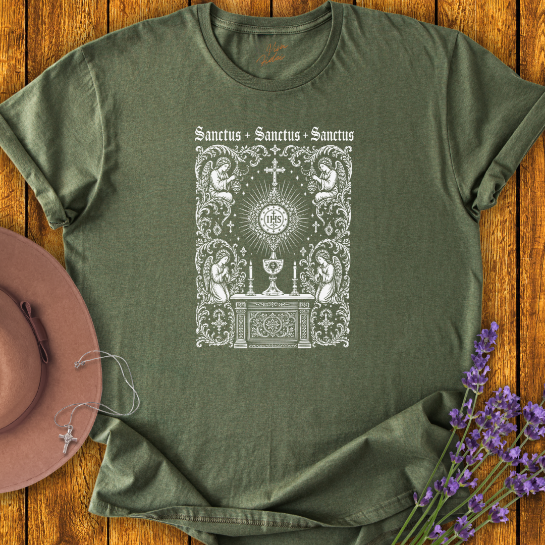 Sanctus Sanctus Sanctus T-Shirt