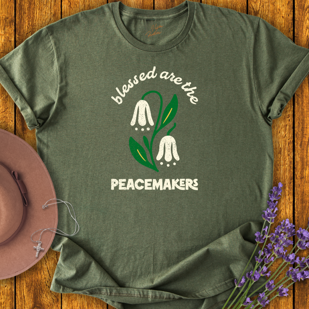 Peacemakers T-Shirt - NEW!