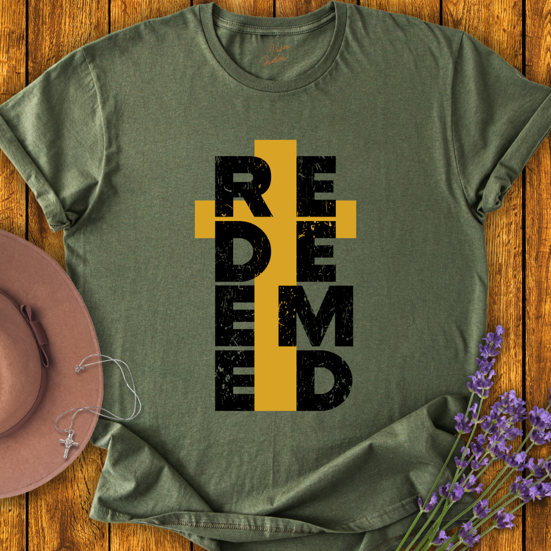 Redeemed T-Shirt