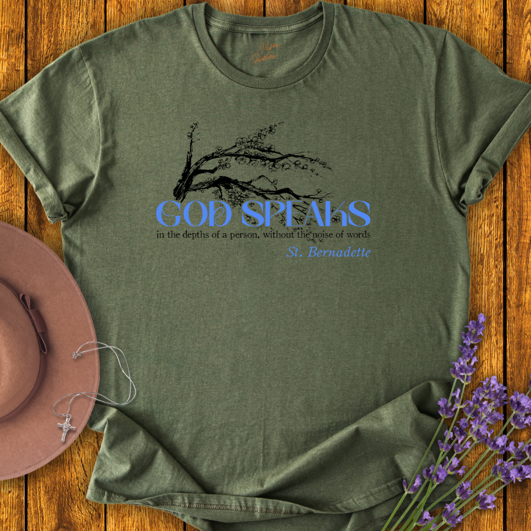 Bernadette T-Shirt - NEW!