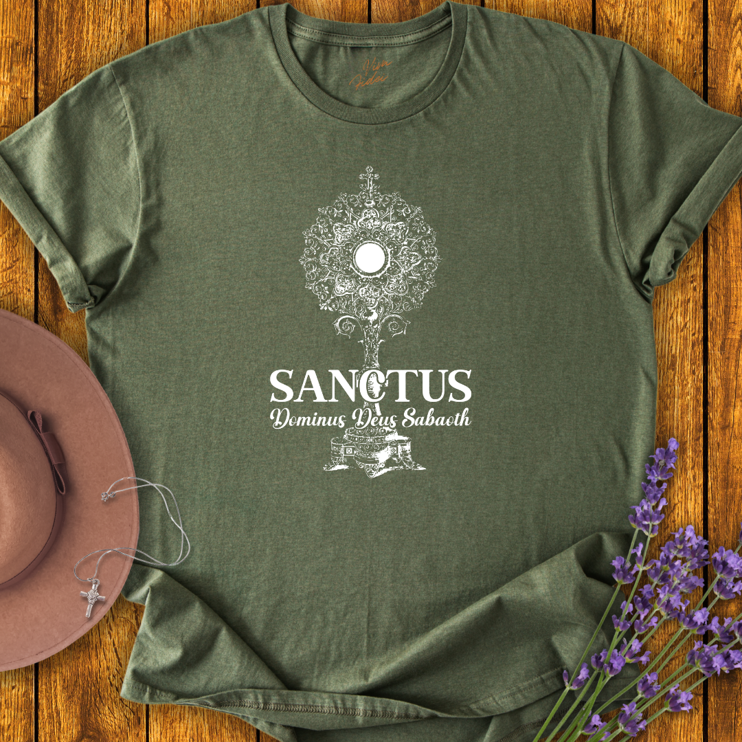 Sanctus T-Shirt