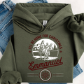 Emmanuel Hoodie