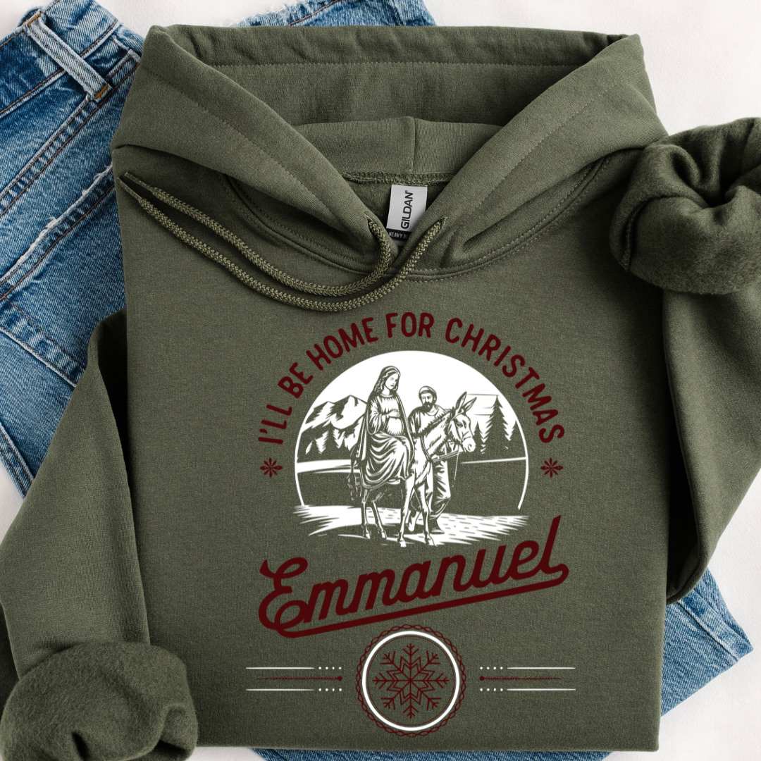 Emmanuel Hoodie