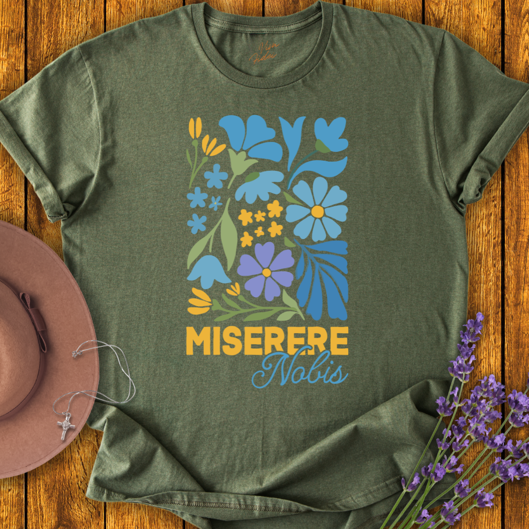 Miserere Nobis T-Shirt - NEW!