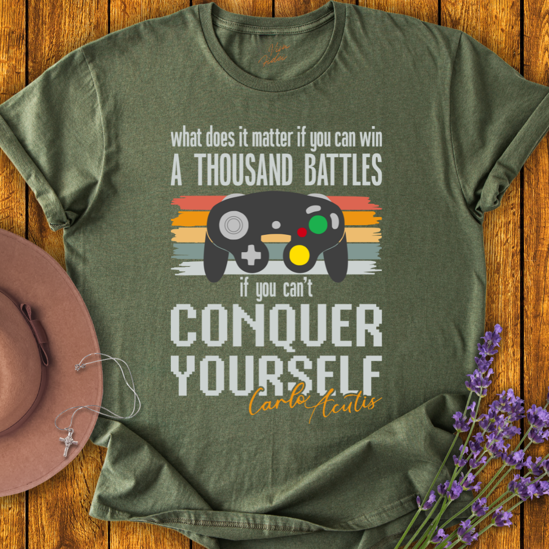 Acutis Game T-Shirt