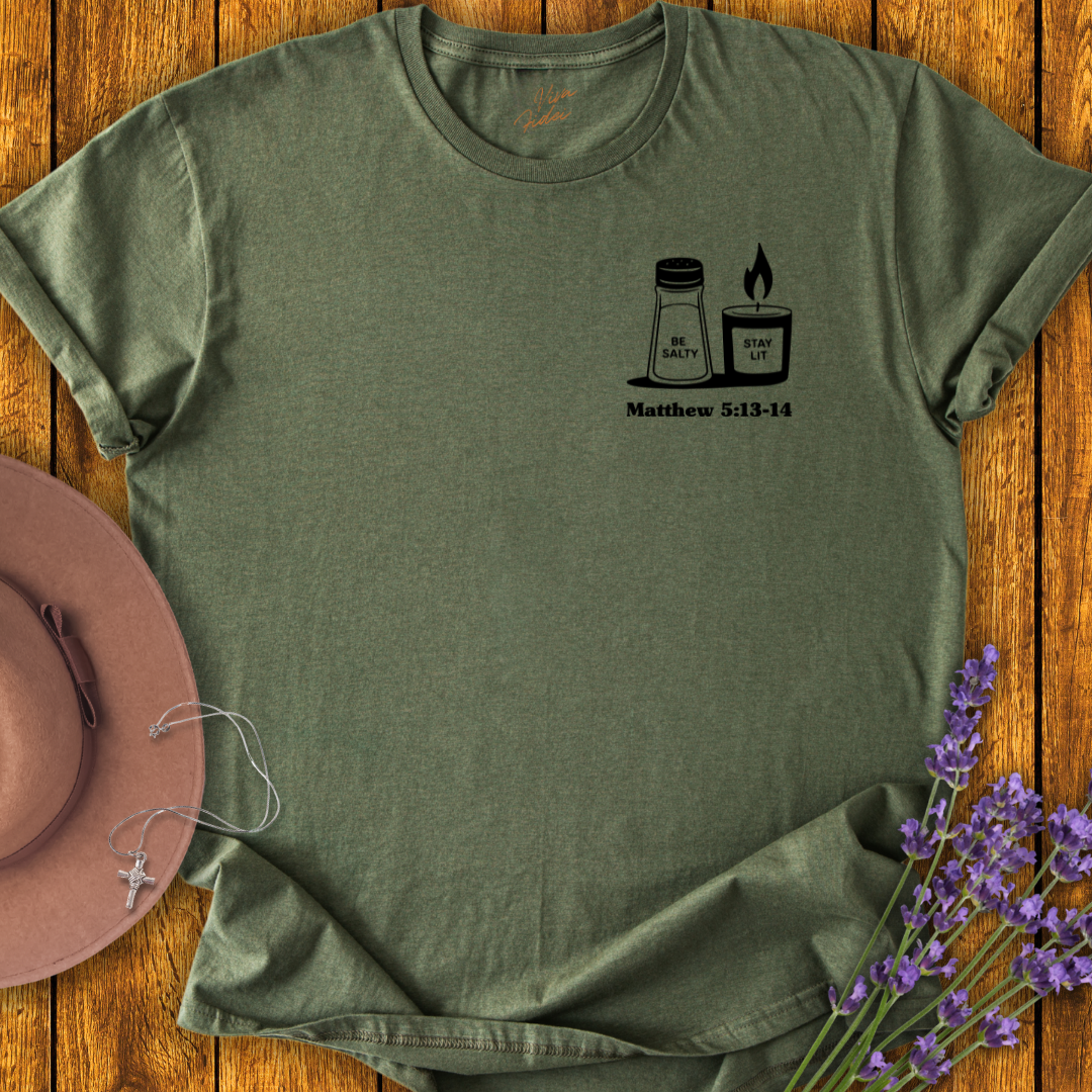Salty Lit T-Shirt