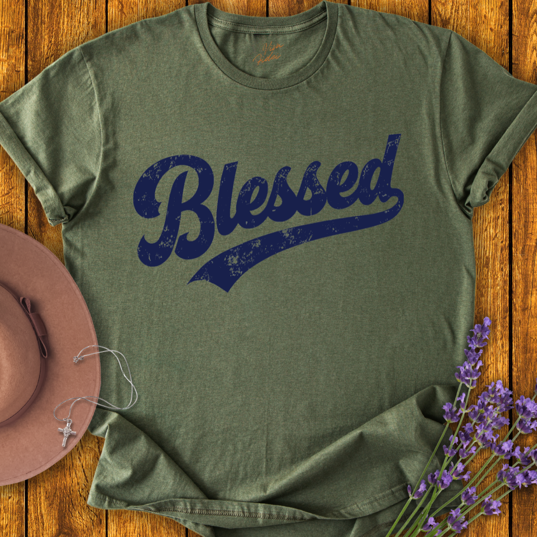 Blessed T Shirt