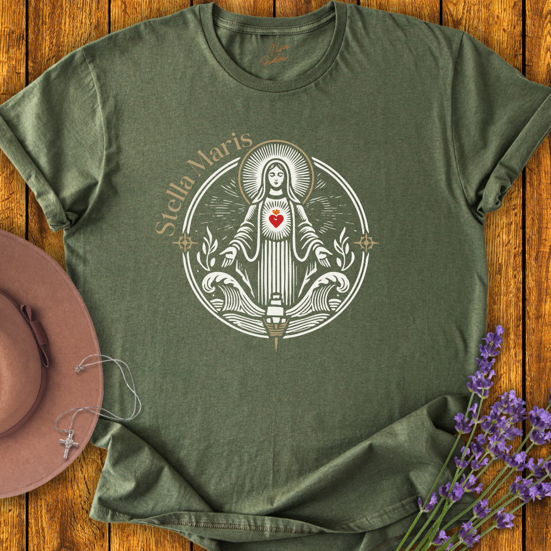 Stella Maris T Shirt