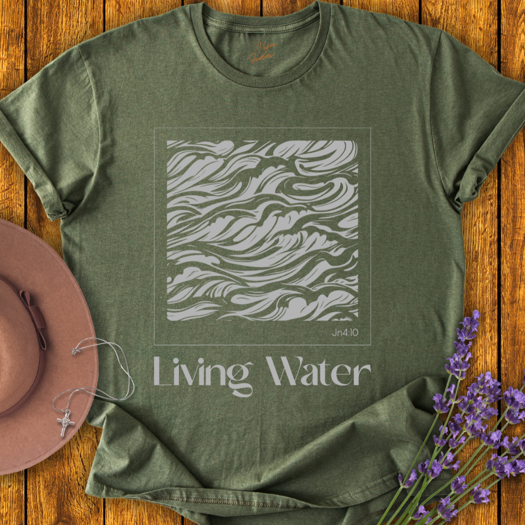 Living Water T-shirt