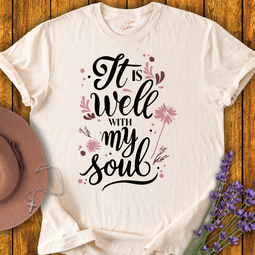 It Is Well T-Shirt