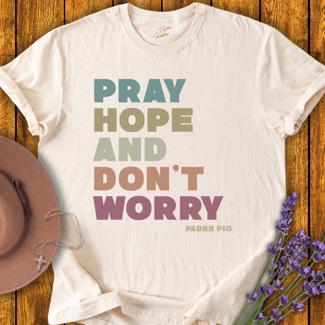 Padre Pio T-Shirt
