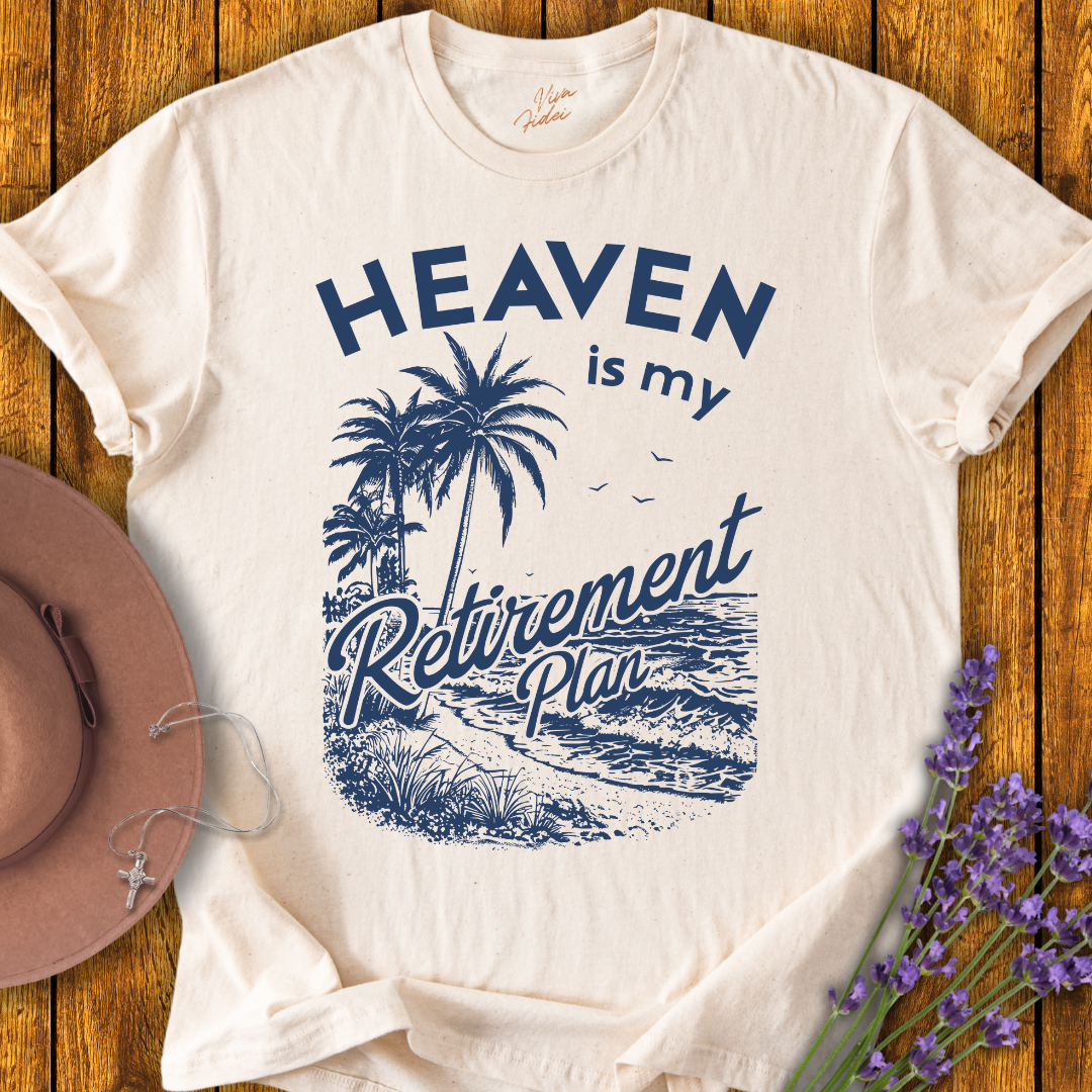 Retirement Plan T-Shirt