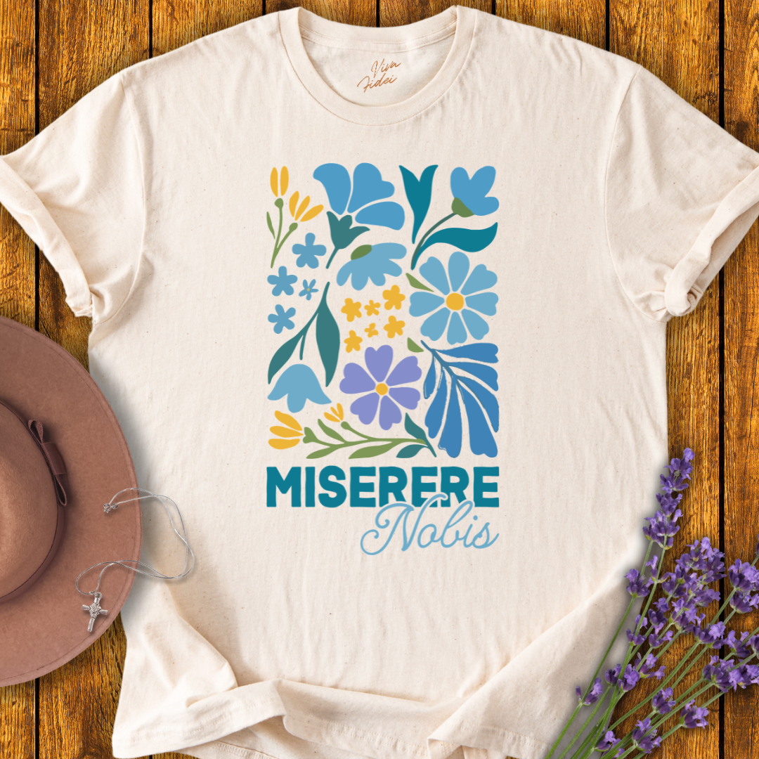 Miserere Nobis T-Shirt - NEW!