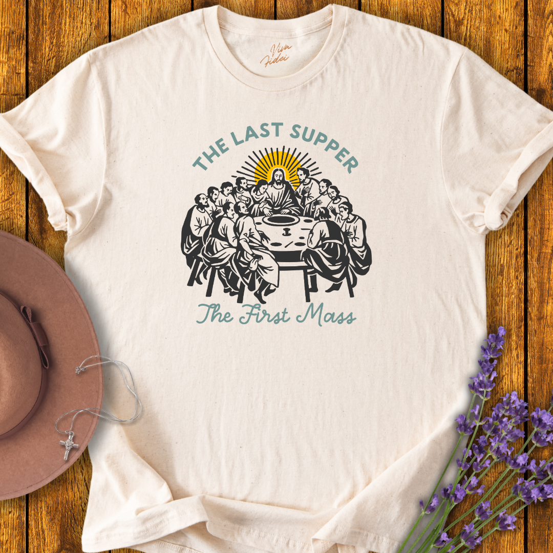 The Last Supper T-Shirt - NEW!