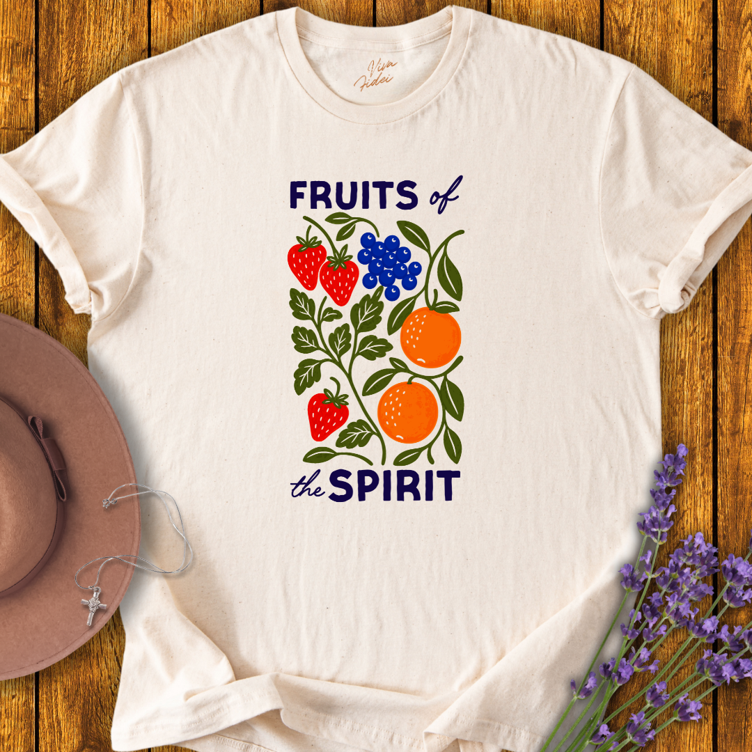 More Fruits of the Spirit