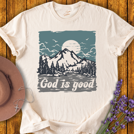 God is Good T-shirt