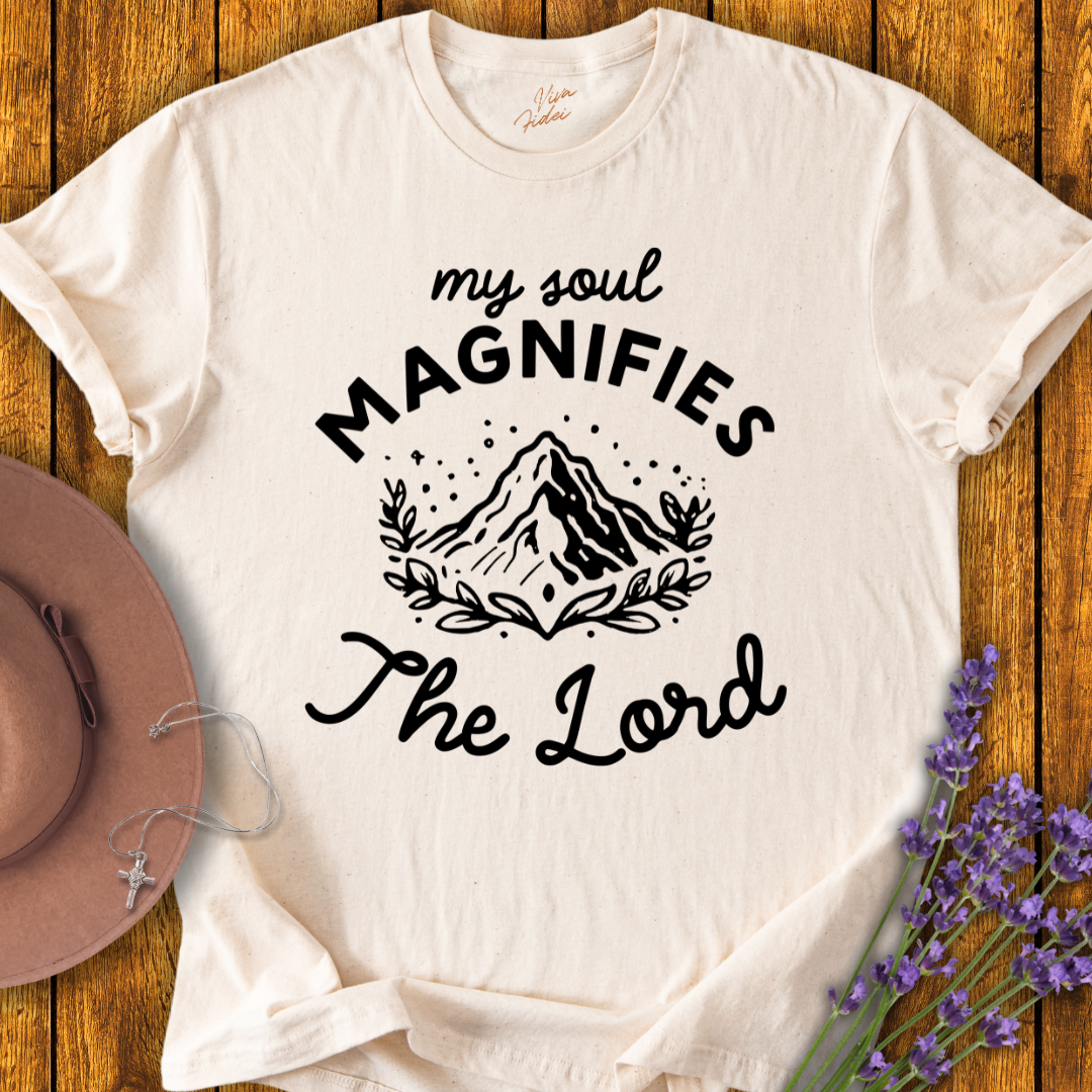 Magnifies T-Shirt