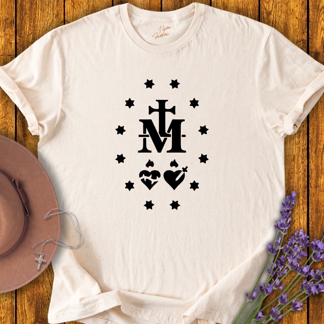Miraculous Medal T-Shirt