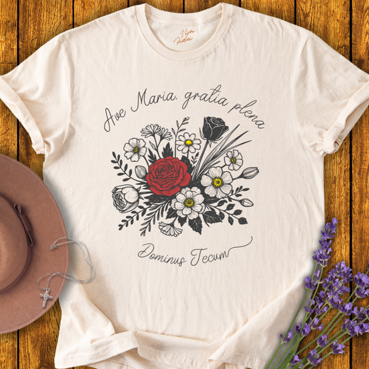 Ave Maria T-Shirt